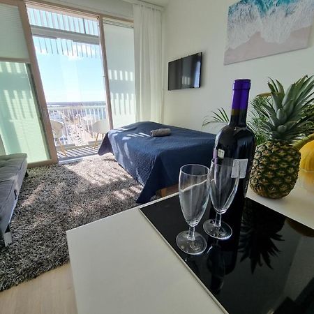 Penthouse In The Oulu Center Exterior foto