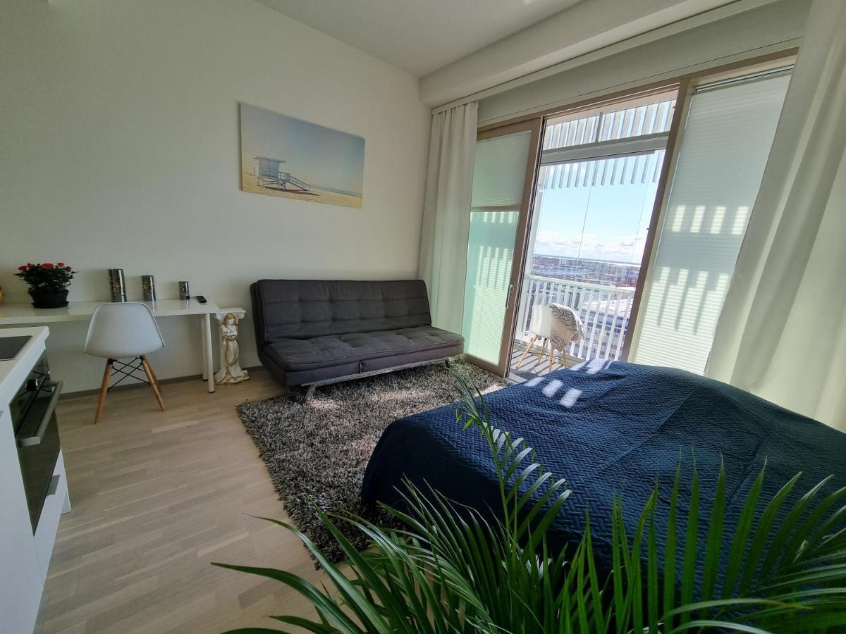 Penthouse In The Oulu Center Exterior foto