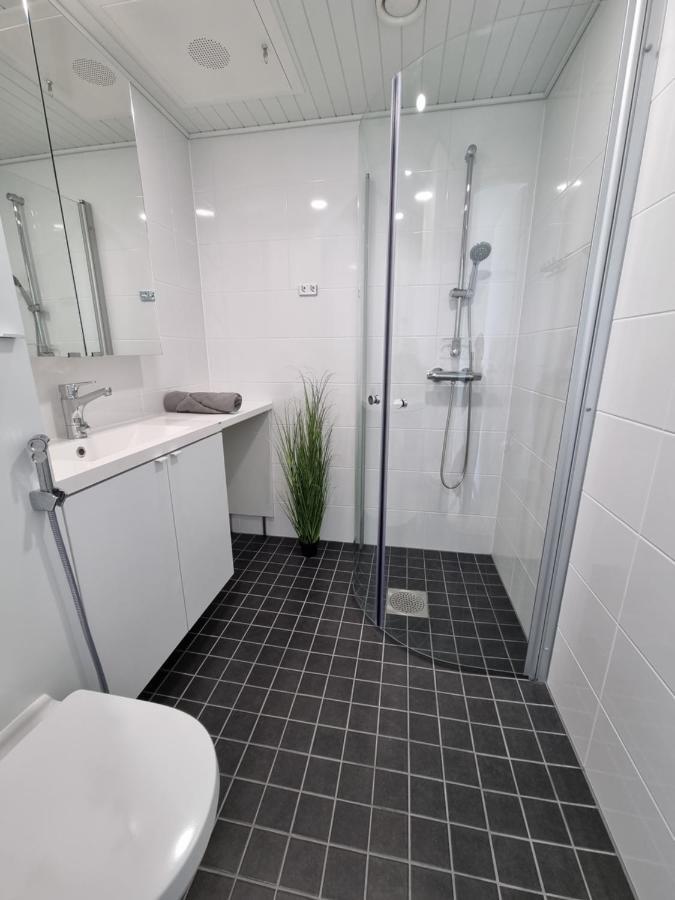 Penthouse In The Oulu Center Exterior foto